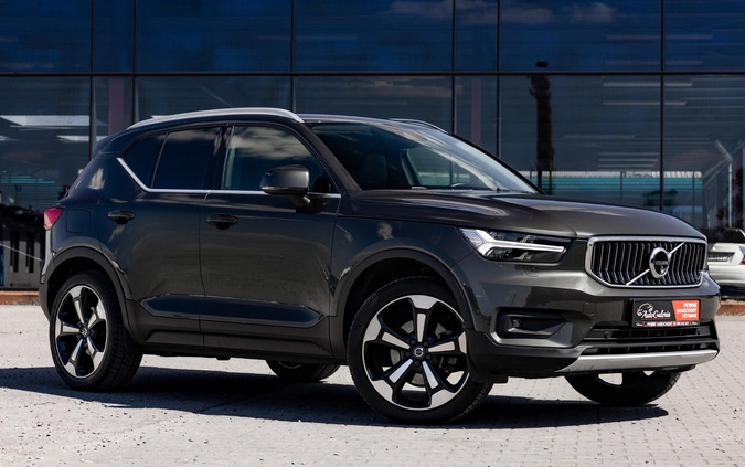 Volvo XC 40 cena 124900 przebieg: 76059, rok produkcji 2019 z Kazimierz Dolny małe 781